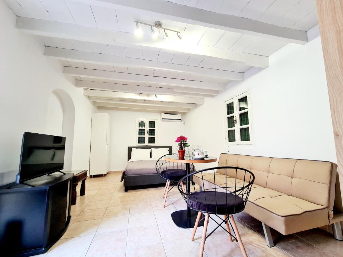 Piccolo Modern Suites Old Town Rhodes City Exterior photo